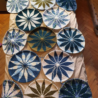 Winter Star Blanket Crochet Pattern