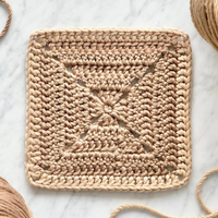 Animal Granny Square Pattern Bundle + Videos