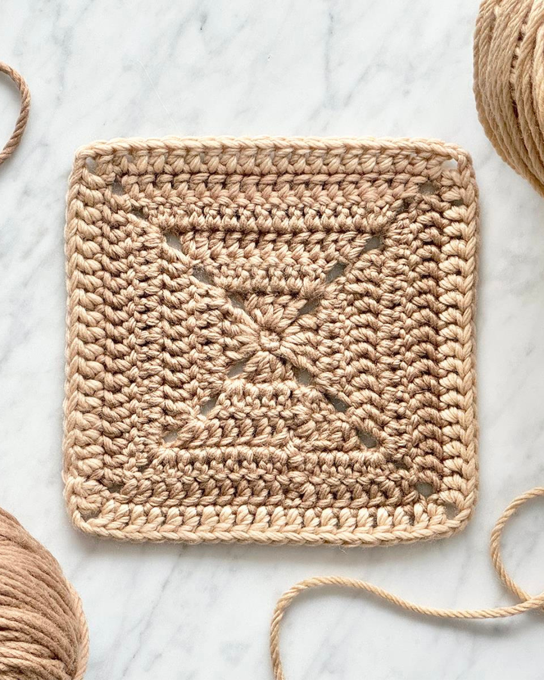 Animal Granny Square Pattern Bundle + Videos